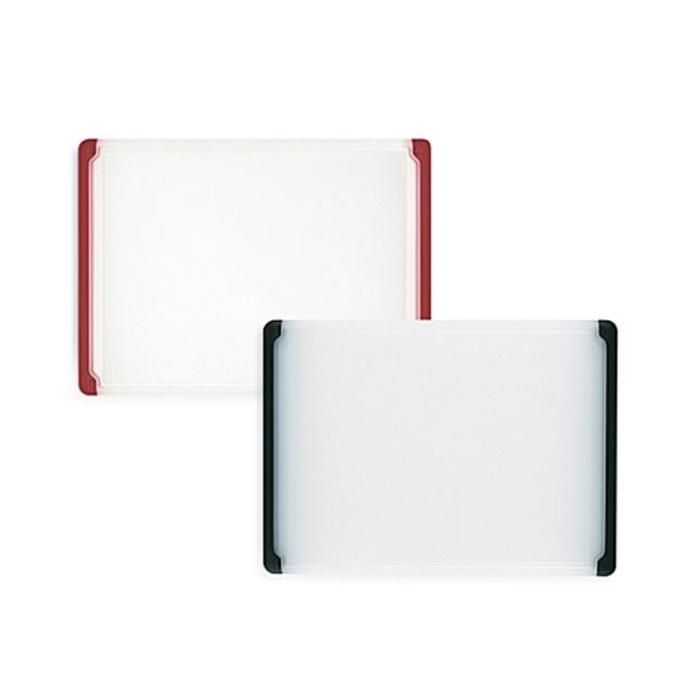 OXO Good Grips® 10-1/2" x 14-1/2"  Utility Cutting Board in Black
