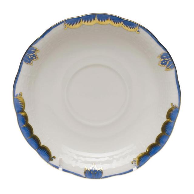 HEREND TEA SAUCER