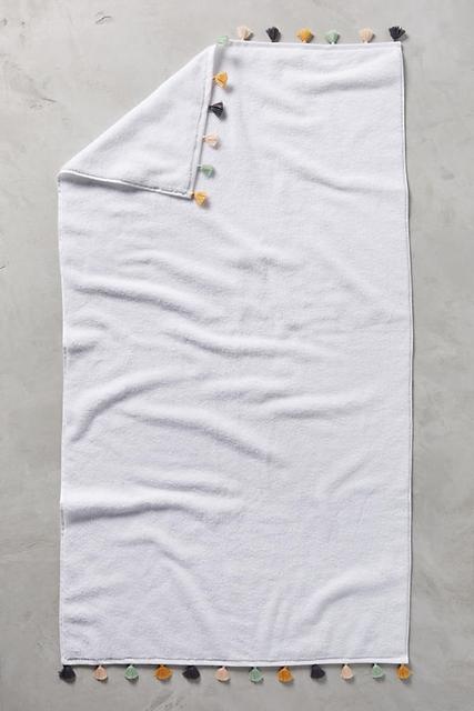 Joi Tasseled Towel Collection