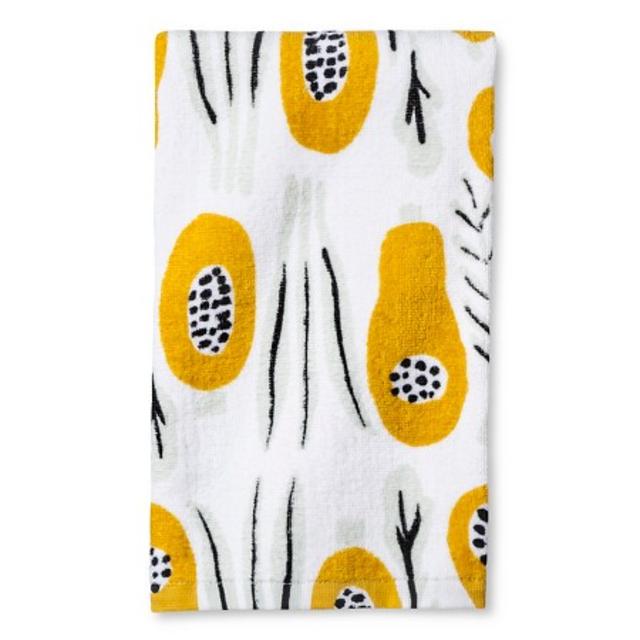 Green Fruit Kitchen Towel - Room Essentials™