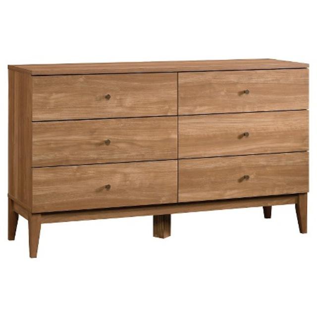 Millsboro 6 Drawer Dresser Walnut - Threshold™