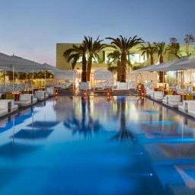 Resort in Barcelona