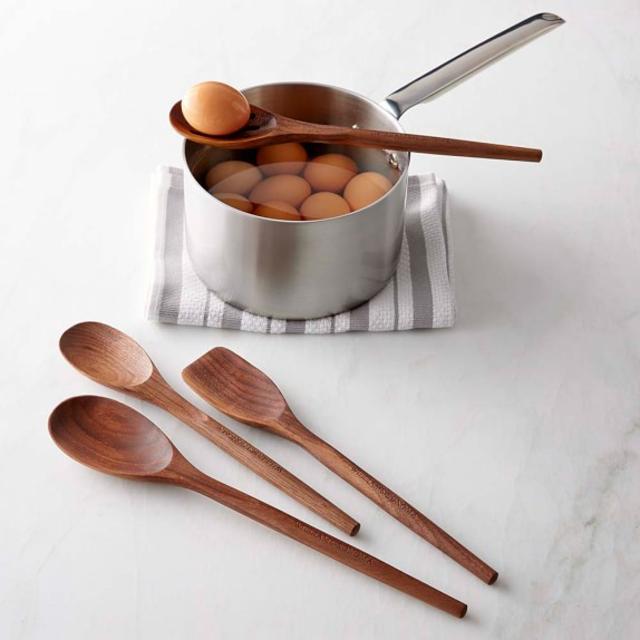 Walnut Spoon Gift Set