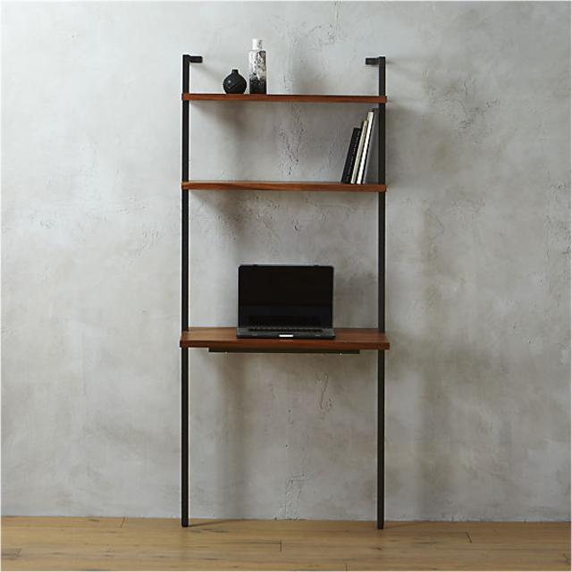 Helix Acacia Desk