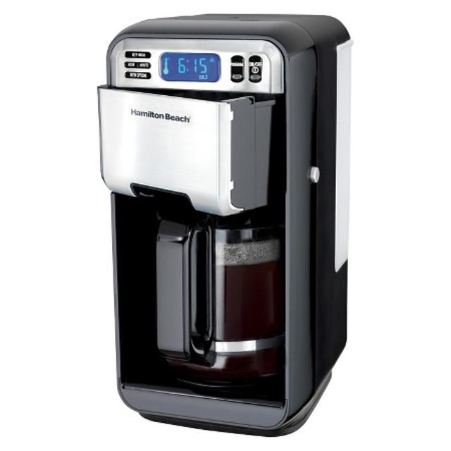 Hamilton Beach 12 Cup Programmable Coffee Maker - 46201