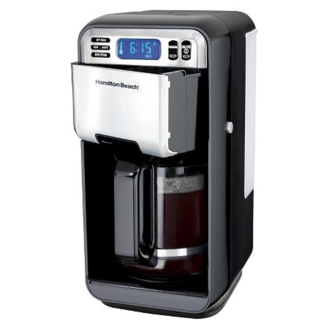 Hamilton Beach, BrewStation 12-Cup Programmable Coffeemaker - Zola