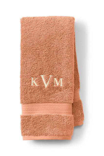 Land's End Supima Hand Towel