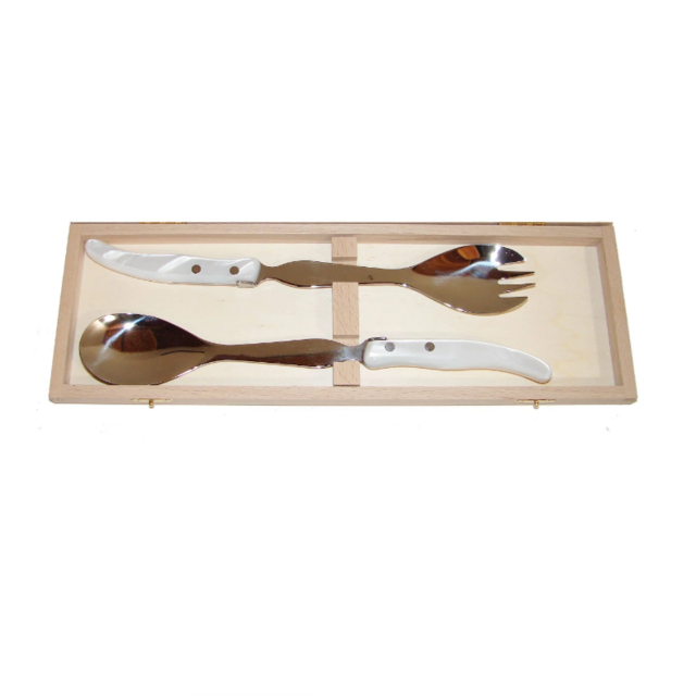 Berlingot Salad Servers