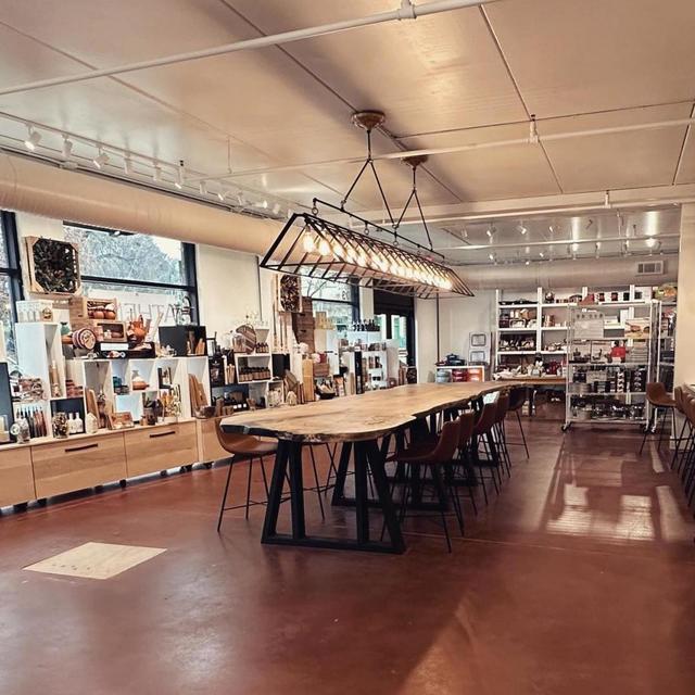 Baking Class at Athens Cooks