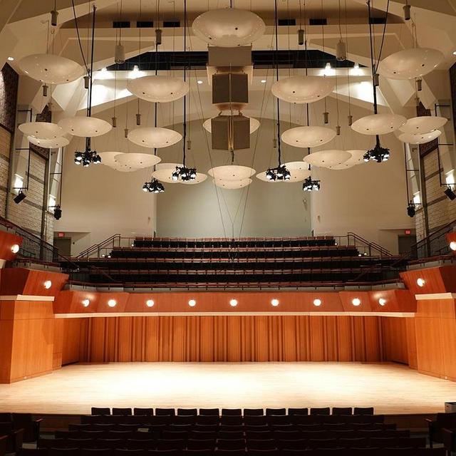 Tickets to UGA Performing Arts Center