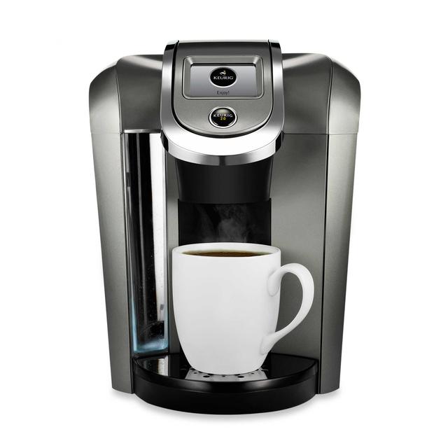 Keurig® HOT 2.0 K575 Plus Series in Platinum