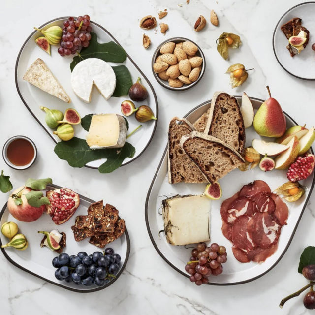 Medium Oval Platters