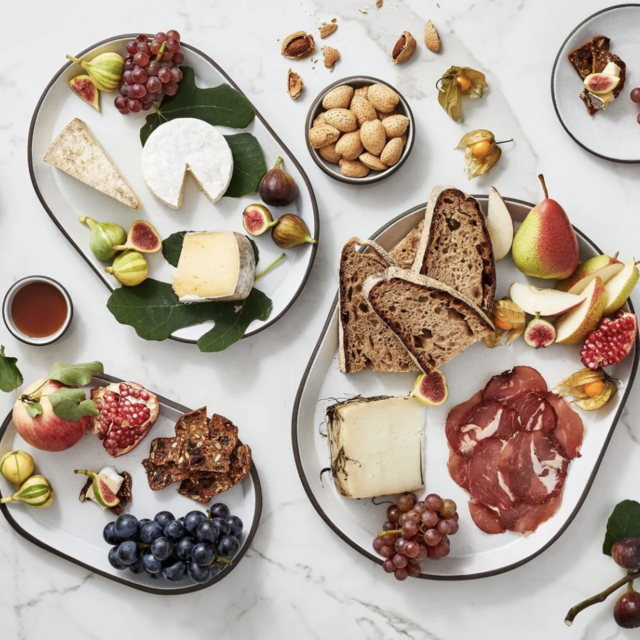 Large Oval Platters