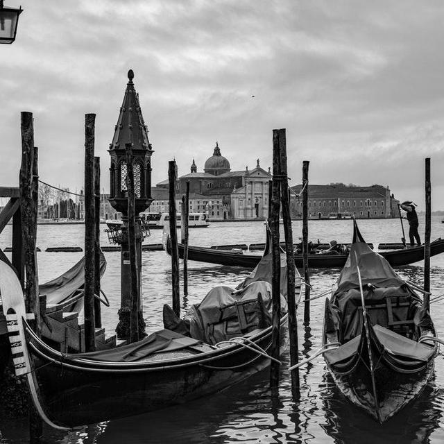Private Gondola Ride in Venice