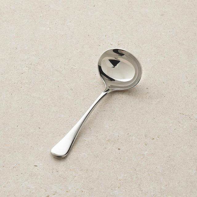 Caesna Satin Mirror Sauce Ladle