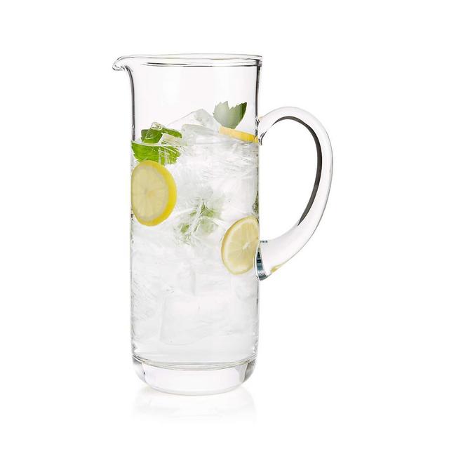 Crescent Pitcher