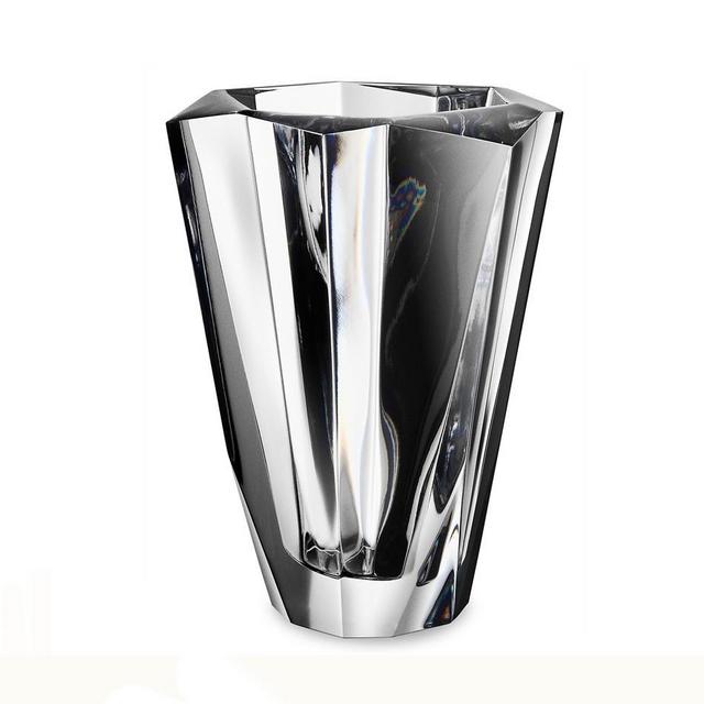 Precious Large Glass Vase