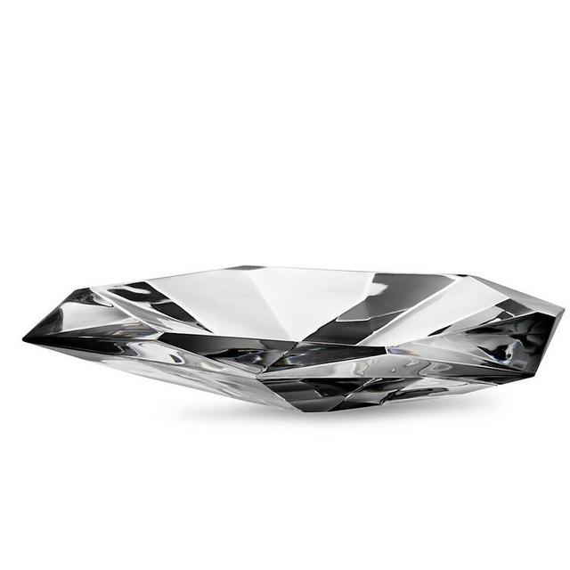 Precious Large Glass Dish