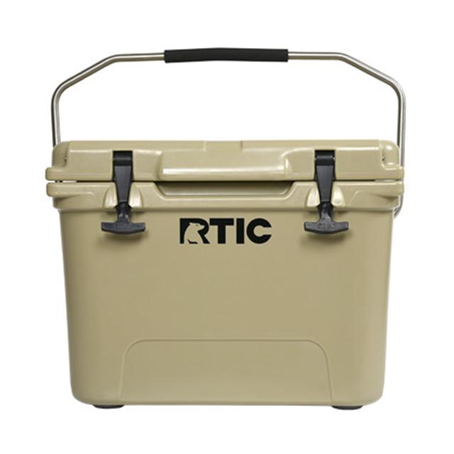 RTIC 20 - Tan