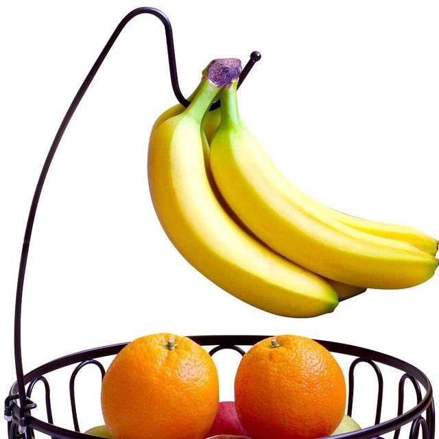 Fruit Tree Bowl with Banana Hanger