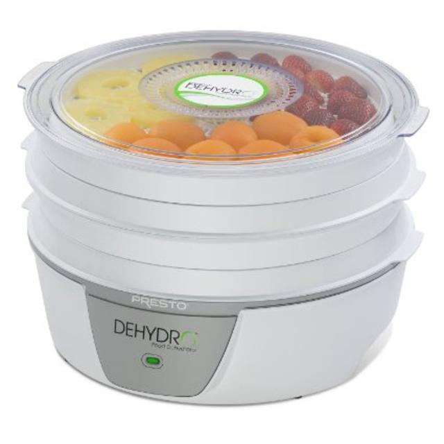 Presto 06300 Dehydro Electric Food Dehydrator