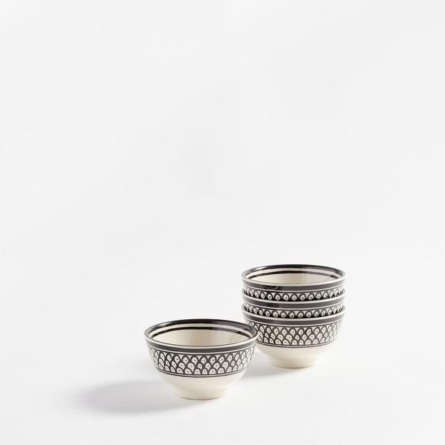 Marrakesh Melamine Dip Bowls - Set of 3