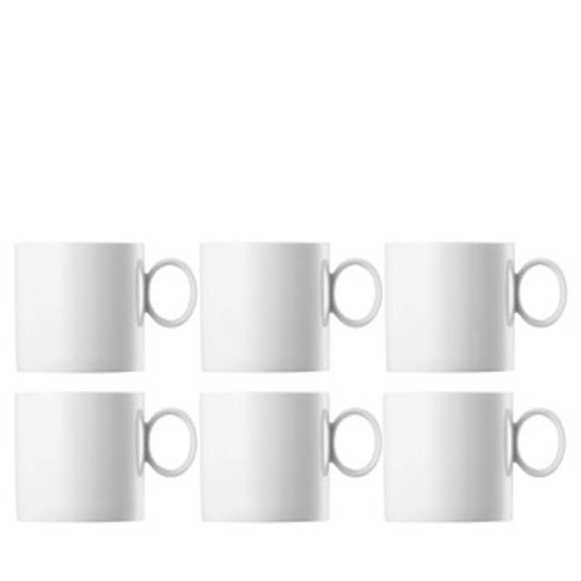RosenthalLoft Mug, Set of 6