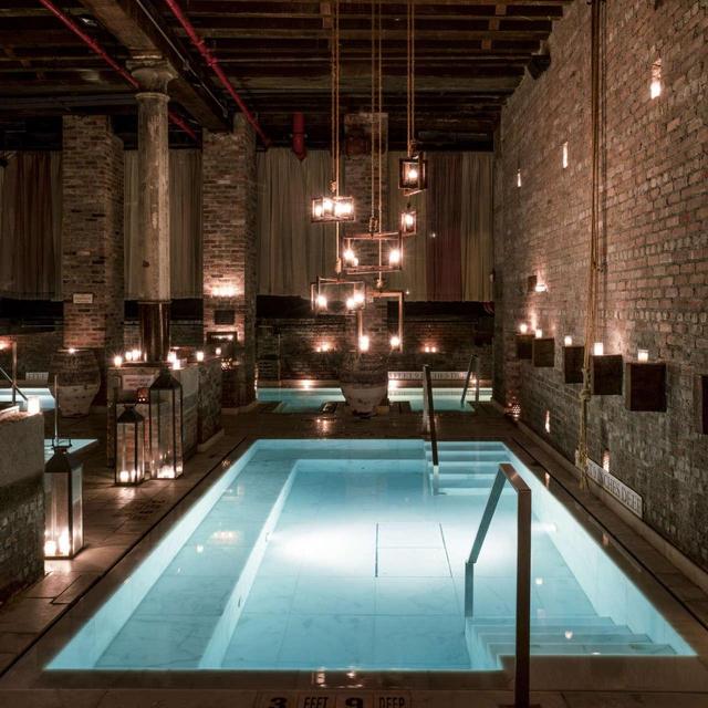 Aire Ancient Bath - Spa/Massage