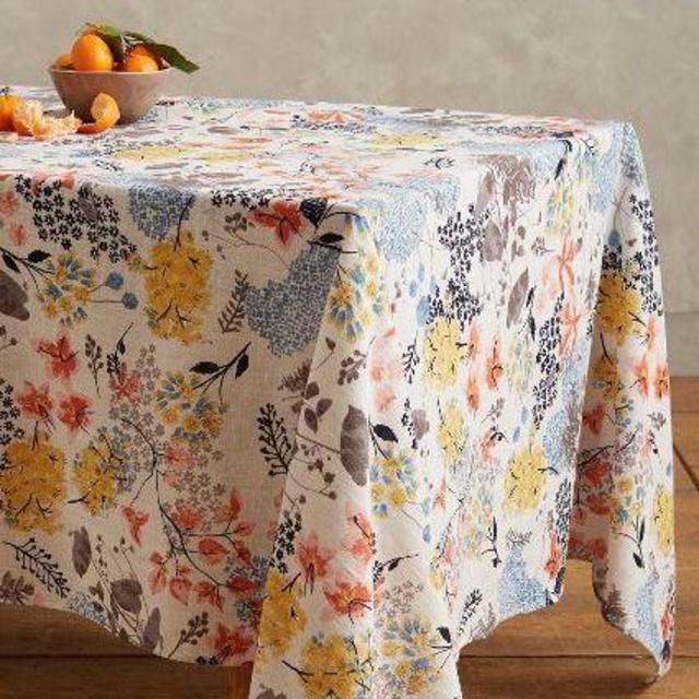 Botanist Knoll Collection--Tablecloth