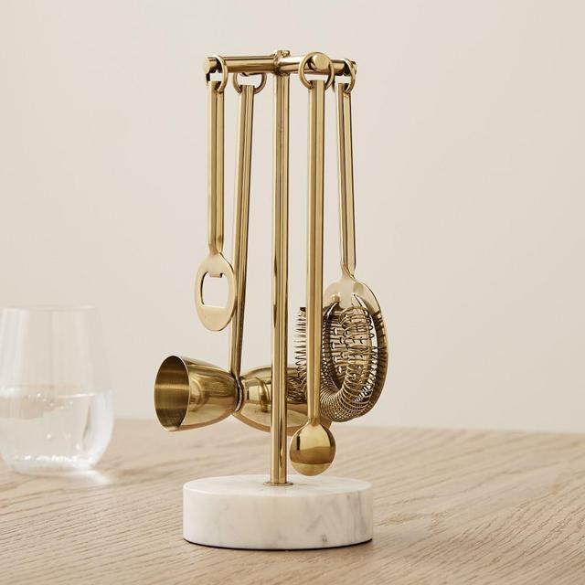 Archer Barware Collection, Bar Tools with Stand