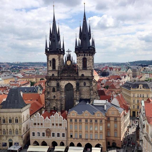 Prague Museum Tickets For Two