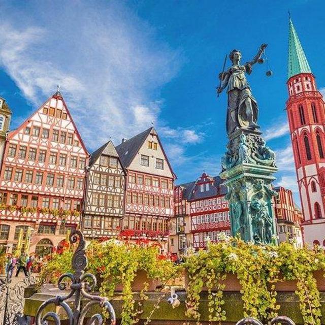 Frankfurt Museum Tickets For Two