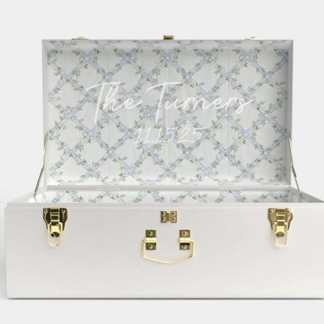 Petite Keep- Grand Bridal Trunk