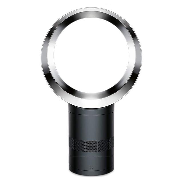 Dyson Cool AM06 10 inch Air Multiplier Desk Fan Black/Nickel