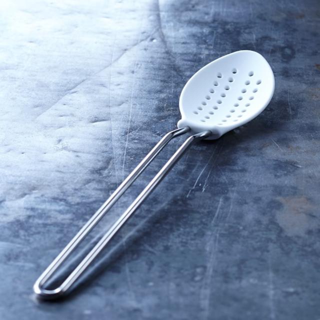 Williams-Sonoma Open Kitchen Nylon Slotted Spoon
