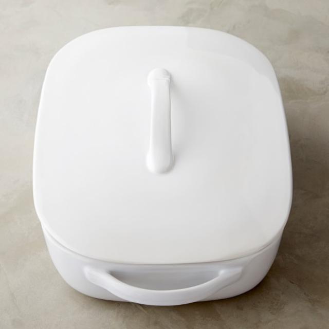 Williams-Sonoma Essential Covered Rectangular Baker