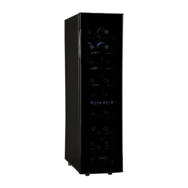 Haier 18-Bottle Dual Zone Wine Cellar