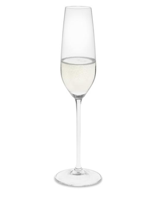 Schott Zwiesel Fortissimo Champagne Flutes, Set of 4