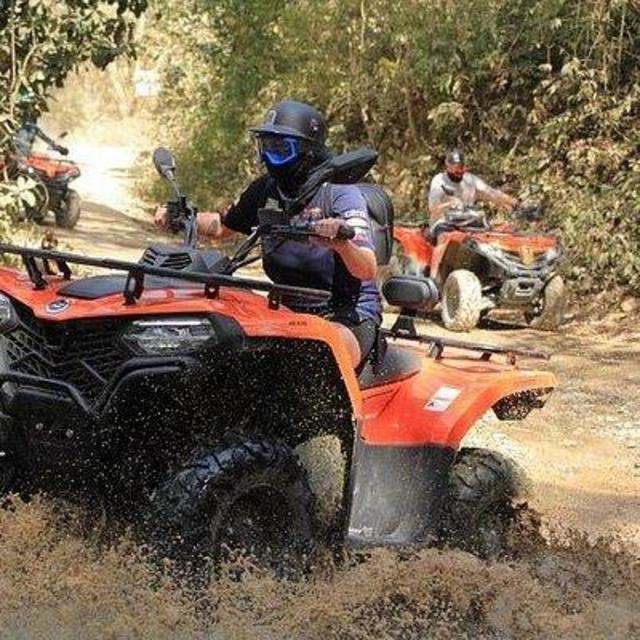 ATV Tour in Mexico