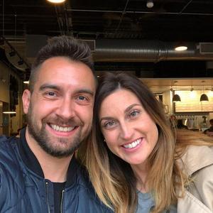 Brittany Hoffman and Anthony Patterson's Wedding Registry on Zola