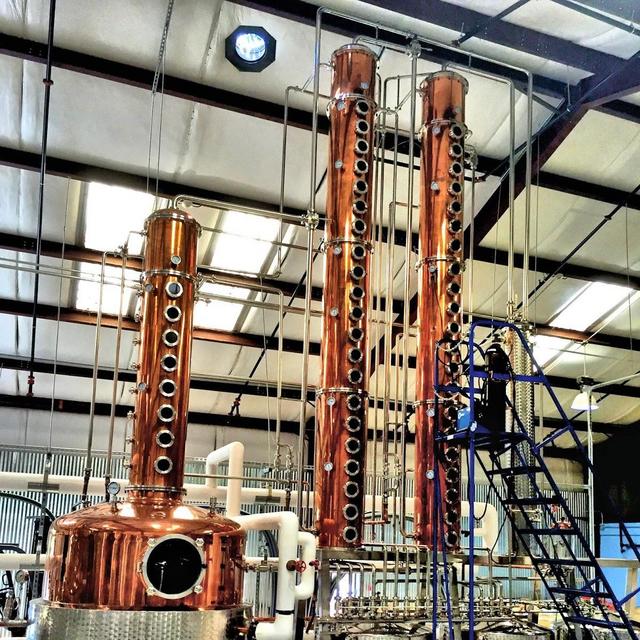 Hilton Head Distillery Tour