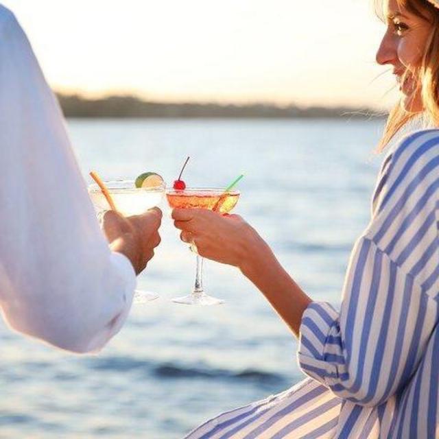 Hilton Head Sunset Dinner Cruise