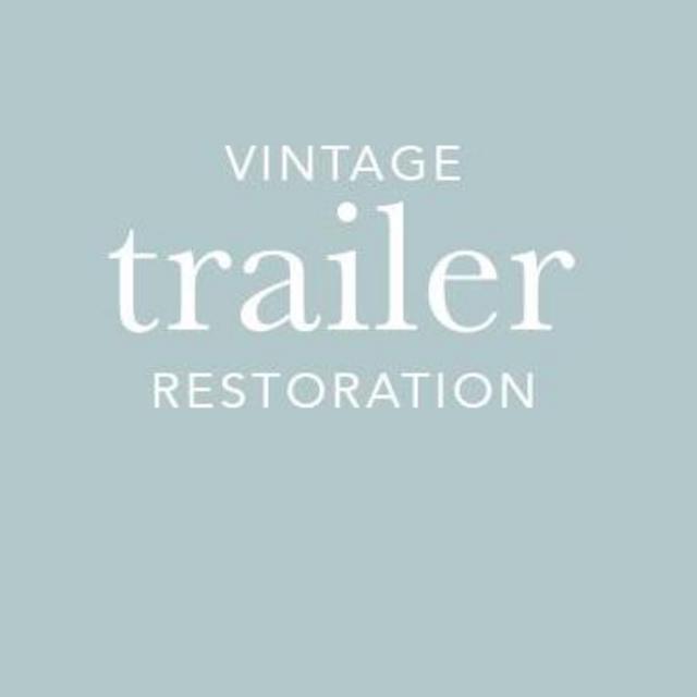 Vintage Trailer Restoration Fund