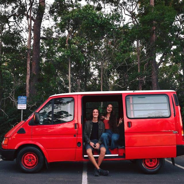 Van rental
