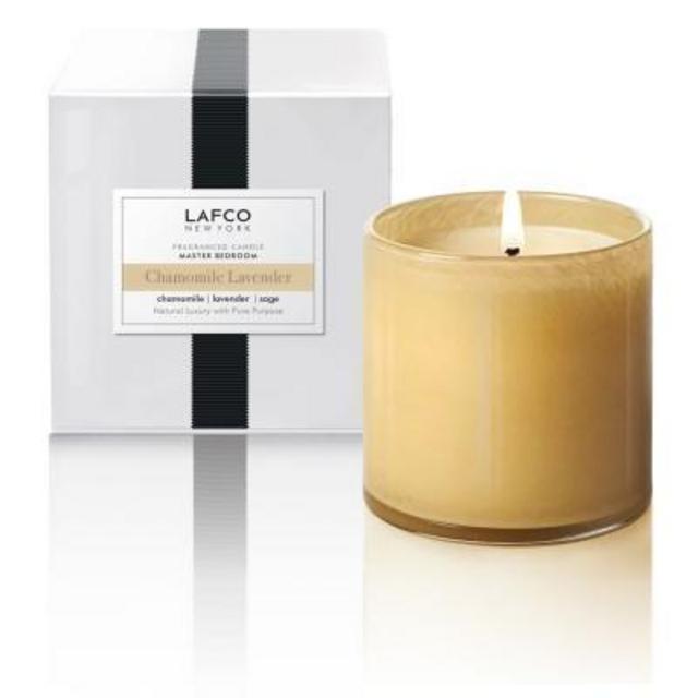 LAFCO - Master Bedroom - Chamomile Lavender Candle