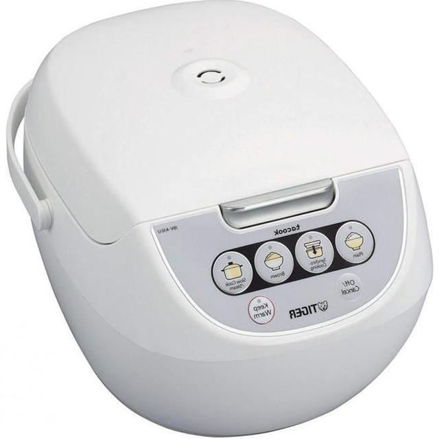 Tiger Corporation JBV-A10U-W 5.5-Cup Micom Rice Cooker