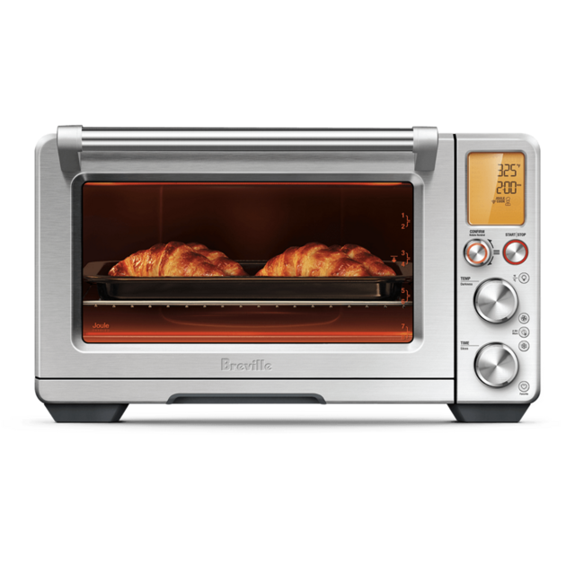 Breville The Joule® Oven Air Fryer Pro in Brushed Stainless Steel
