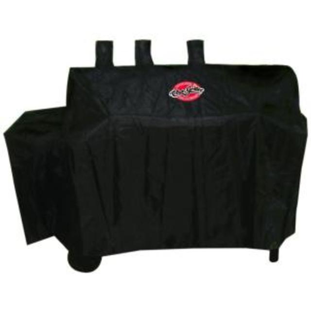 Double Play Grill Cover