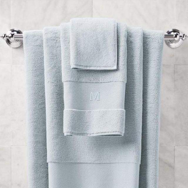 Resort Cotton Bath Hand Towels