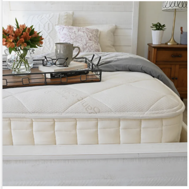 Mattress for our Guest Room! - please come visit
